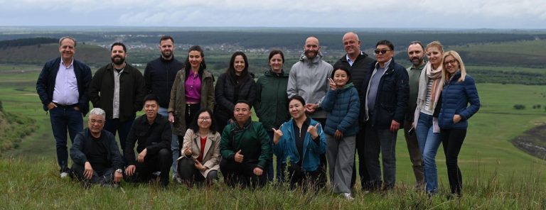 Read more about the article George Vlontzos as a speaker in the Science Based Development partnership forum in Mongolia on 27th May – 31th May 2024