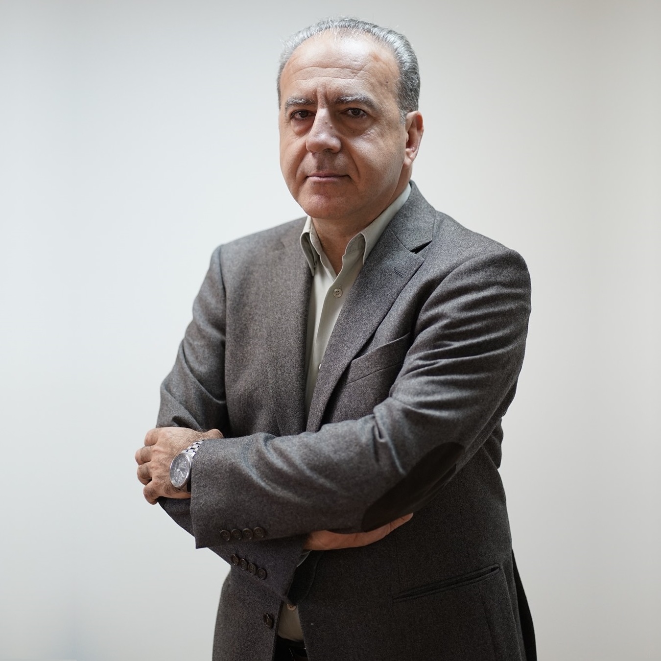 Prof. George Vlontzos, Director of the Agricultural Economics and Consumer Behaviour Lab