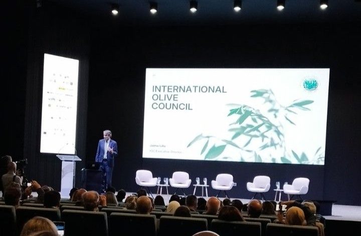 You are currently viewing Participation to EXPOLIVIA Symposium 2025