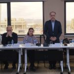 Visit of Prof. Vlontzos in Mongolia