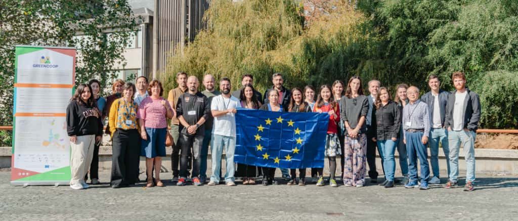 You are currently viewing AgrEconLab-UTH Joins Horizon Europe Project: GreenCoop Kick-off Meeting in Lugo, Spain